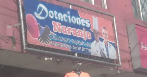 DOTACIONES NARANJO VILLA CLAUDIA DOTACIONES NARANJO VILLA CLAUDIA